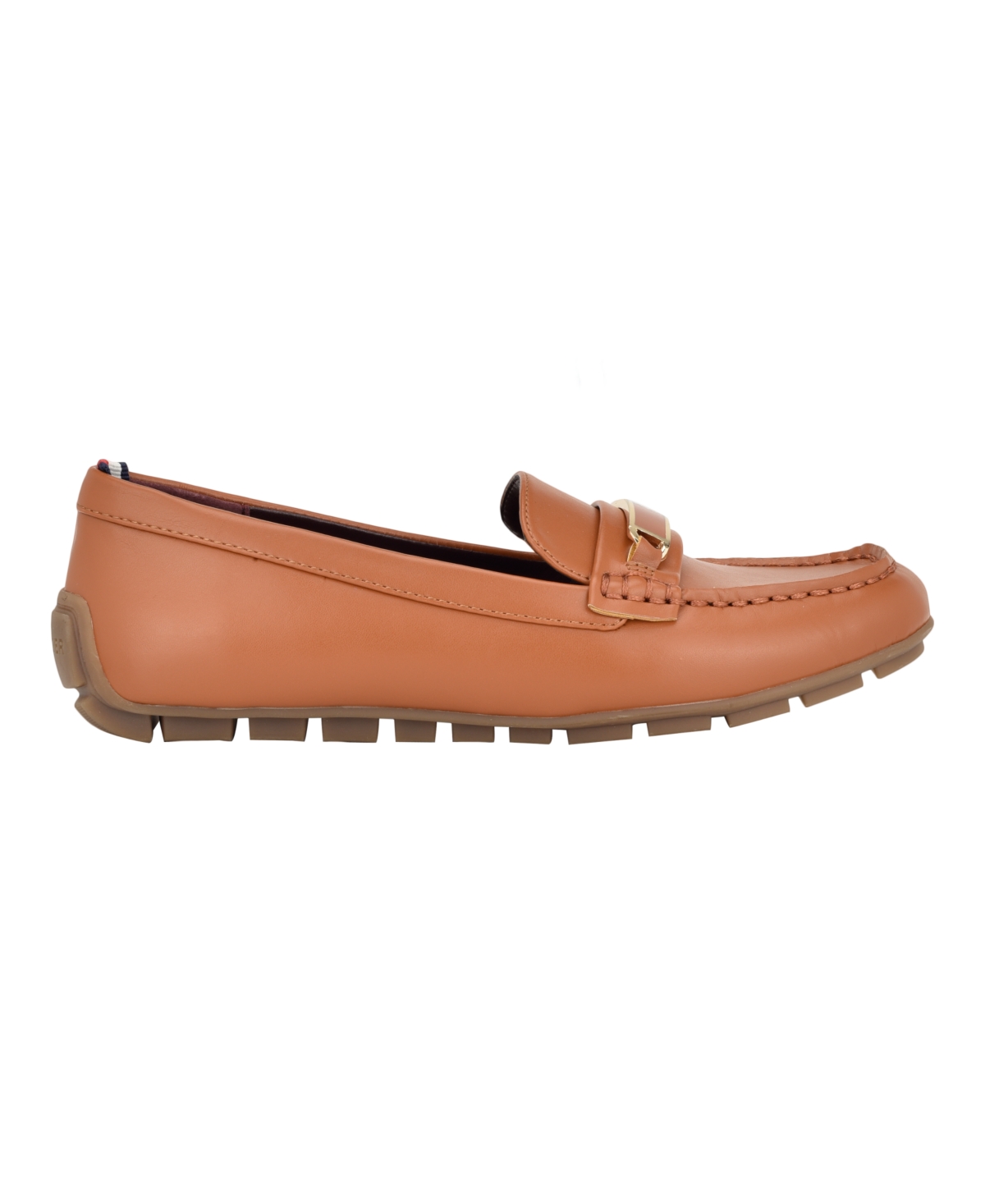 Tommy Hilfiger Women's Kyria Flat Ornamented Driving Moccasins