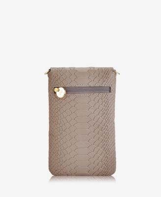 Emmie Leather Phone Crossbody