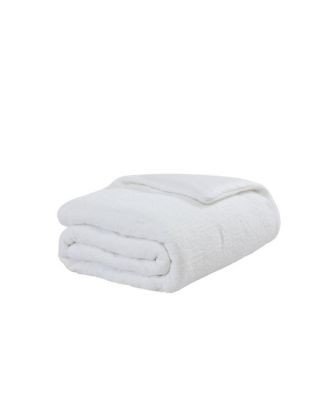 Snug Stitch Comforter, King