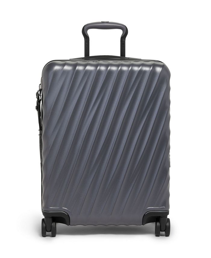 TUMI 19 Degree Continental Expandable 4 Wheeled CarryOn Macy's