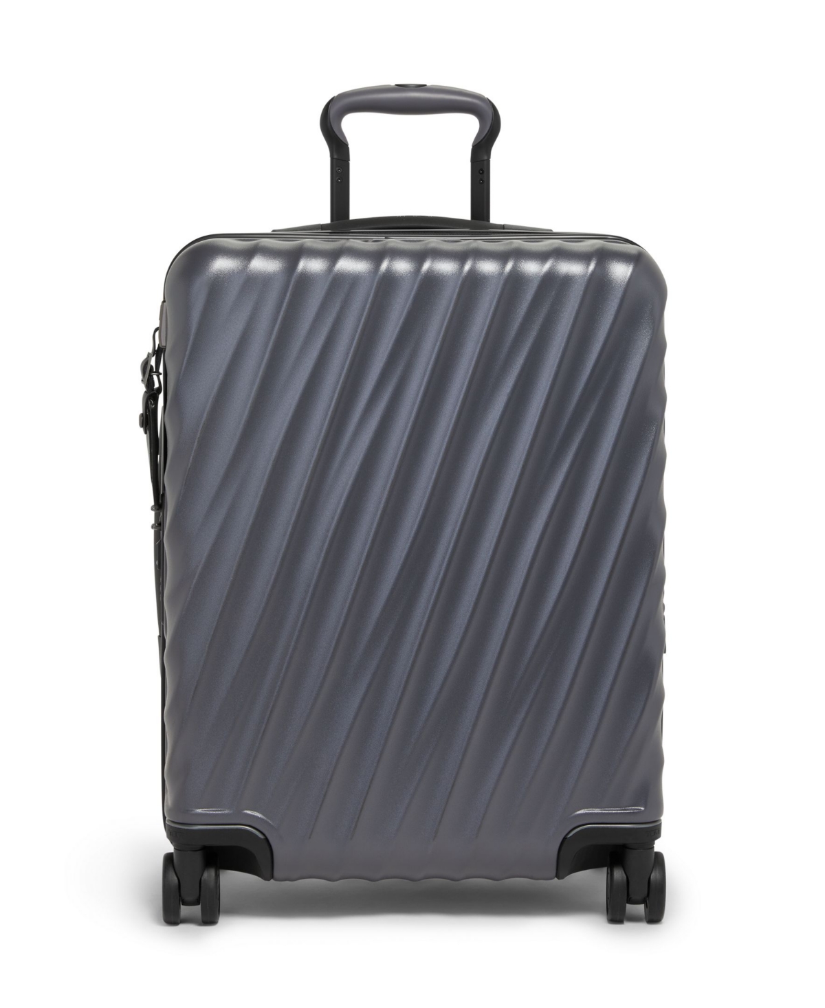Tumi 19 Degree Continental Expandable 4 Wheeled Carry-on In Gray Texture