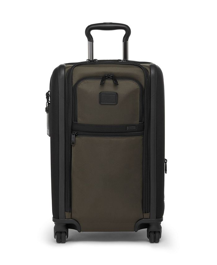 Tumi alpha deals 3 carry on