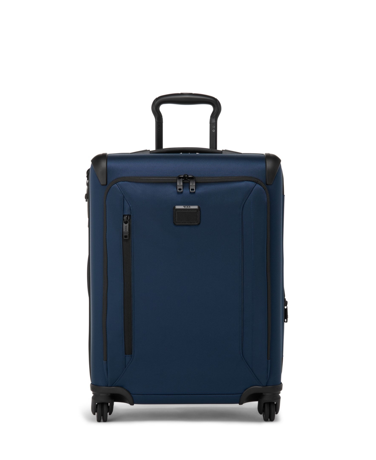 Aerotour Continental Expandable 4 Wheeled Carry-On - Navy