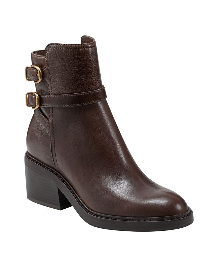 Marc fisher clearance booties macys