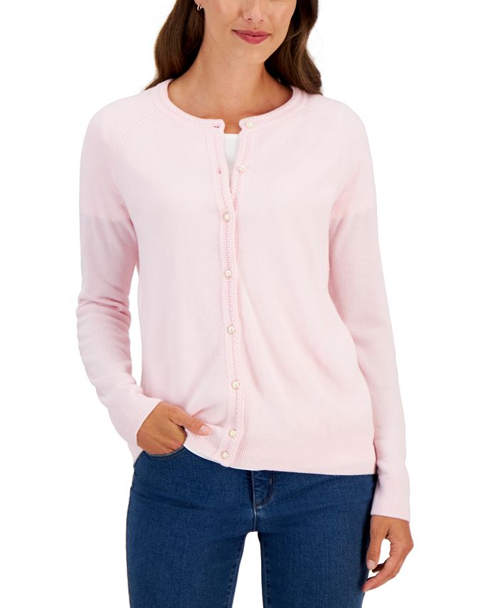 Karen scott petite cardigans cheap