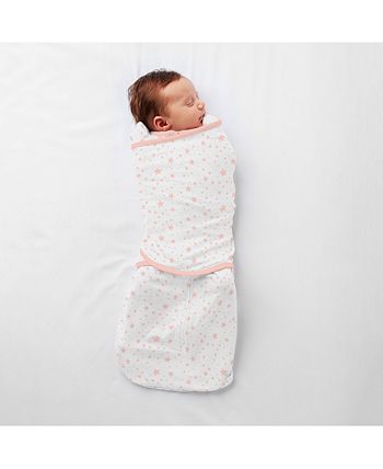 BreathableBaby Cotton Swaddle Trio 2 Pack Macy s