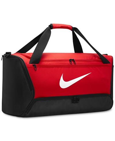 Nike Brasilia Medium Printed Training Duffel Bag Unisex Camo Black Ba6218  077 for sale online