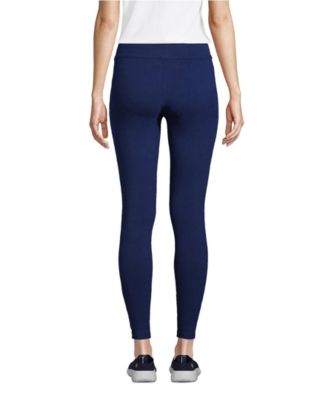 Women's Starfish Mid Rise Knit Leggings