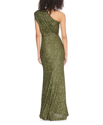 Vince camuto sequin best sale gown