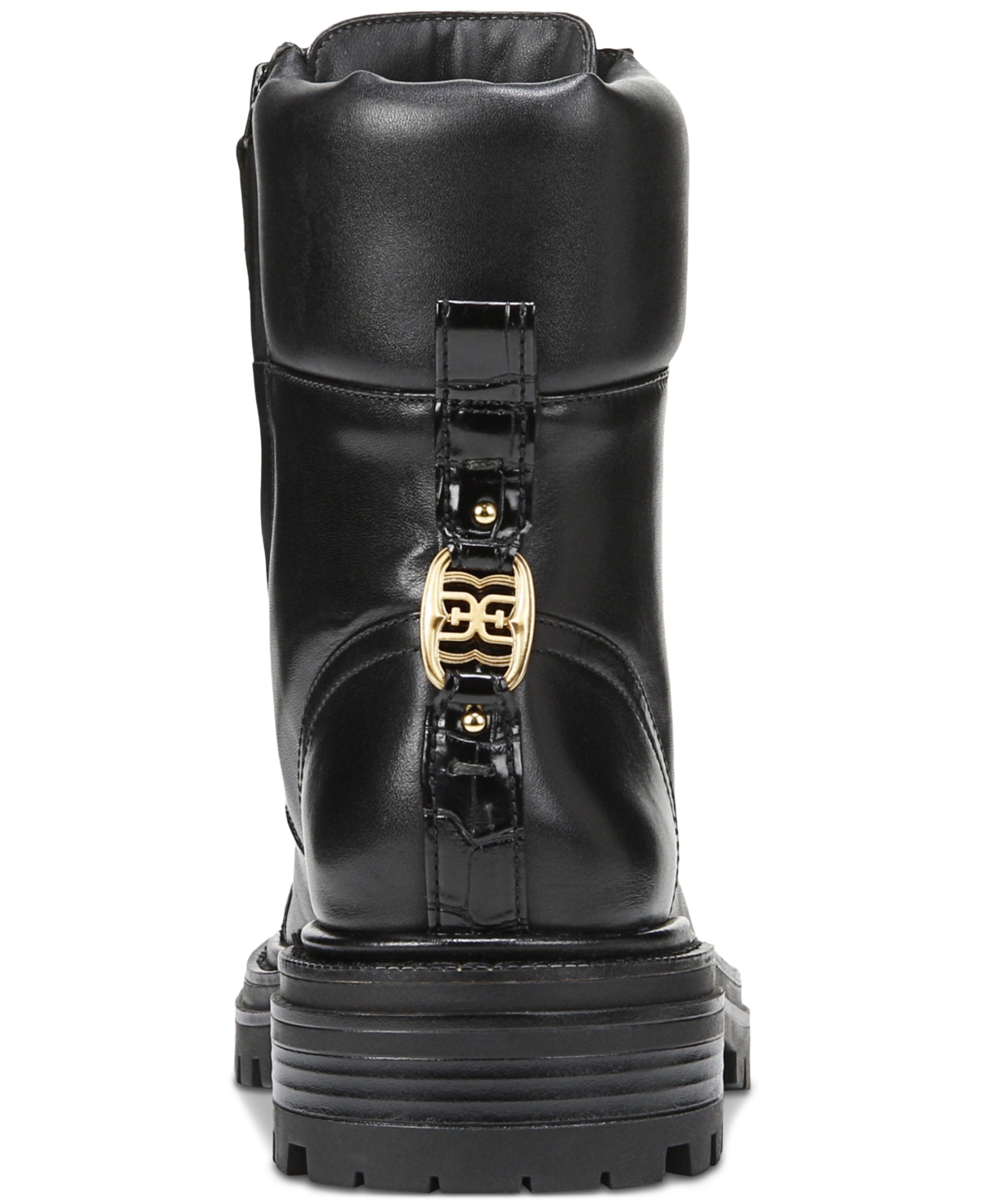 Sam Edelman Women's Aleia Lace-Up Combat Boots