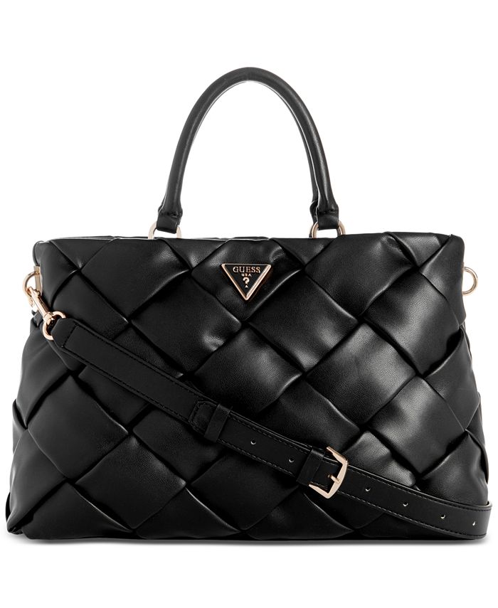 GUESS Zaina Girlfriend Medium Satchel Macy s