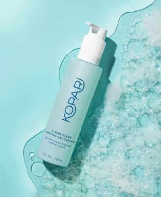 Marine Clean Purifying Gel Cleanser