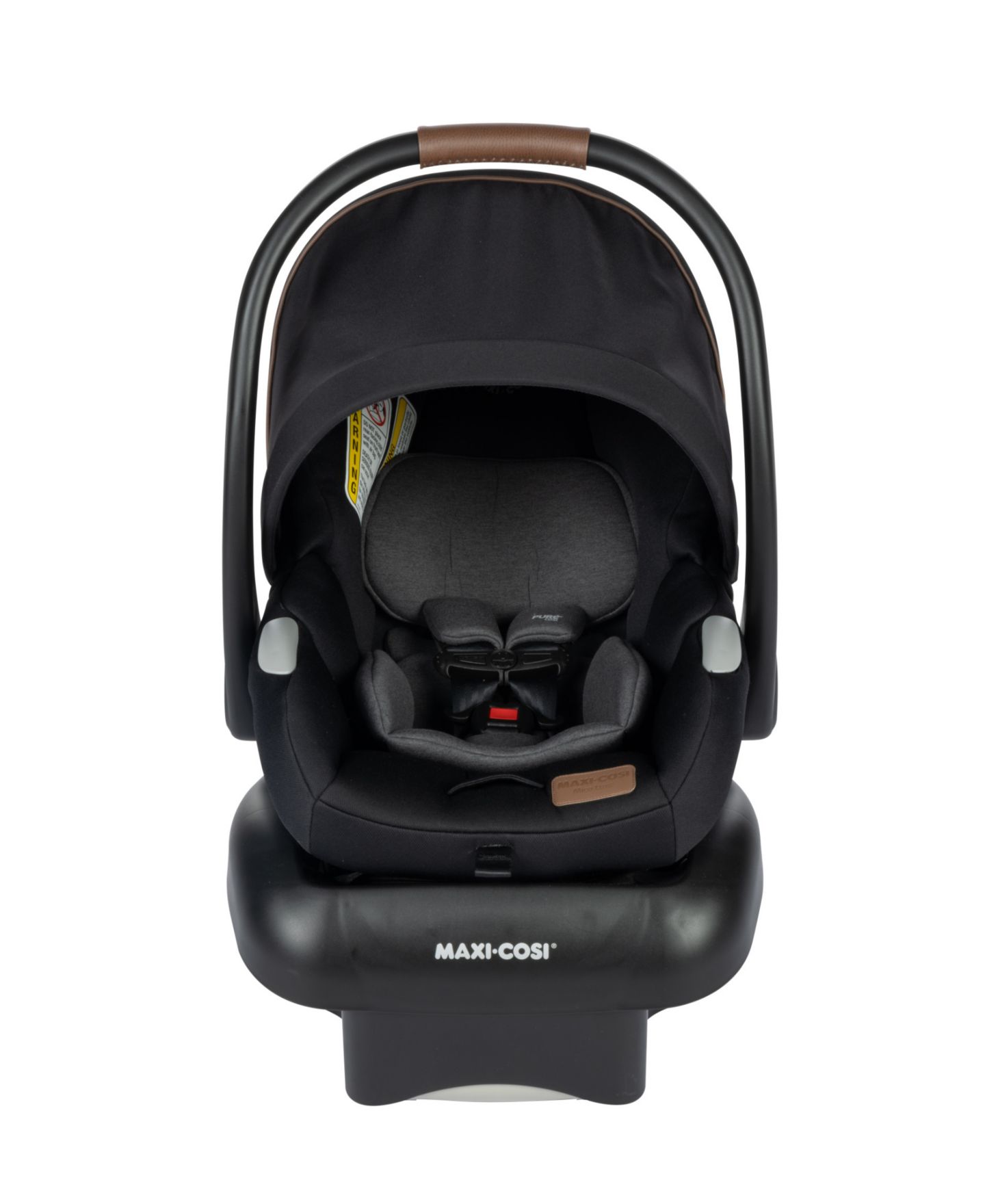 Дорожная система Maxi-Cosi Zelia2 Luxe, цвет: Чёрный — фото 6