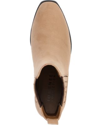 Women's Wrenley Square Toe Chelsea Booties