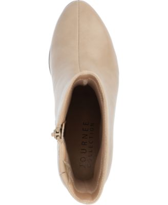 Women's Romer Platform Block Heel Booties