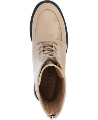 Women's Nikks Lace Up Combat Boots