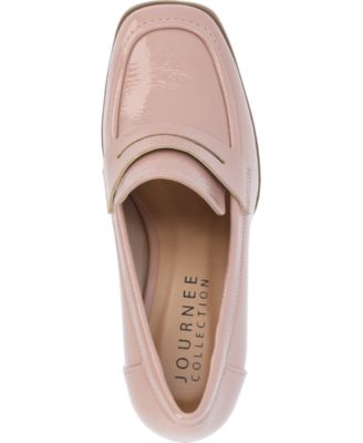 Women's Malleah Heeled Loafers