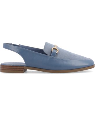 Women's Lainey Bit Sling Back Loafers