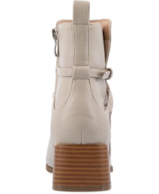 Women's Estelle Stacked Block Heel Booties
