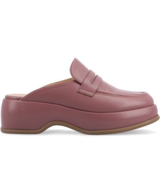 Women's Antonina Platform Mule Loafers