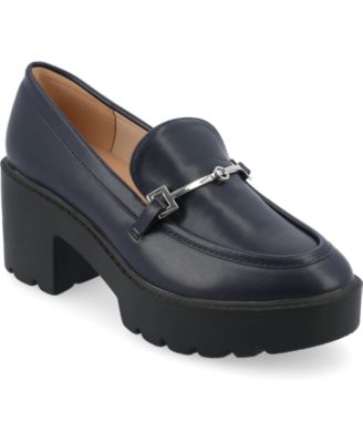Women's Kezziah Platform Lug Loafers