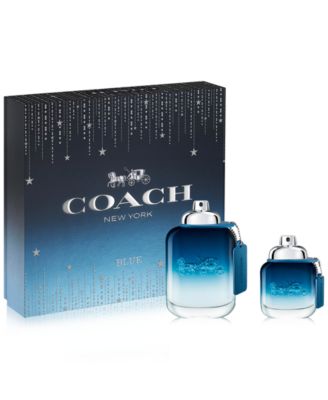 COACH Men s 2 Pc. Blue Eau de Toilette Gift Set Macy s