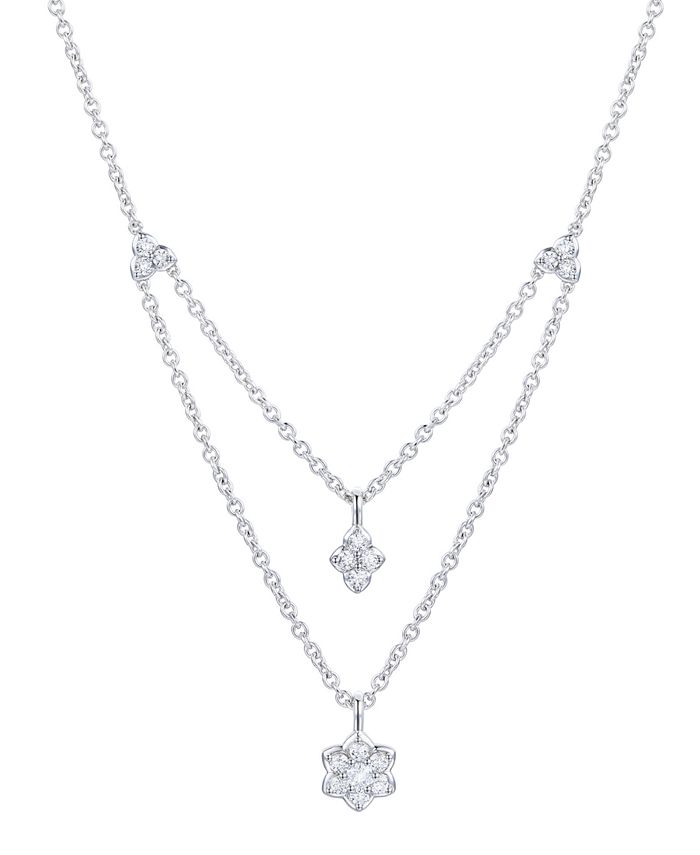 Macys layered necklace online