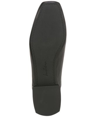 Women's Kasey High-Vamp Square Toe Flats