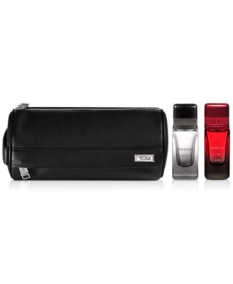 TUMI - Men's 3-Pc. Awaken [08:00 GMT] & Kinetic [--:-- GMT] Eau de Parfum Gift Set