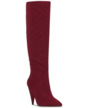 Macys wide cheap width boots