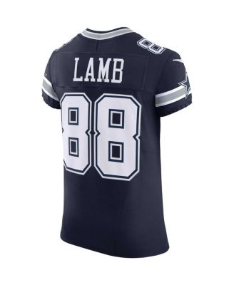 Men's CeeDee Lamb Dallas Cowboys Vapor F.U.S.E. Elite Jersey
