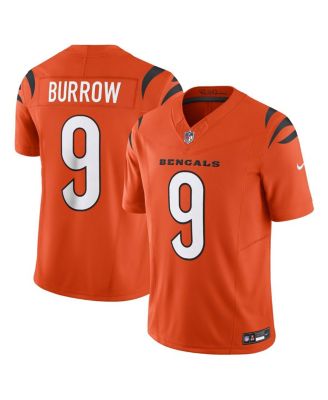Men's Joe Burrow Cincinnati Bengals Vapor F.U.S.E. Limited Jersey