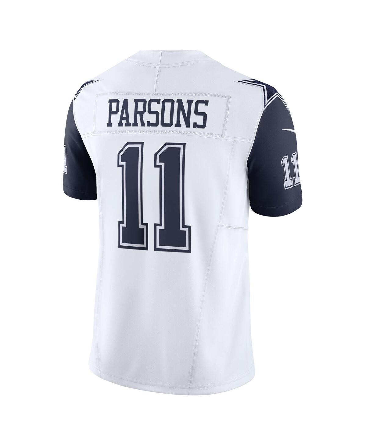 Nike Men's Trevon Diggs Navy Dallas Cowboys Legend Jersey - Macy's