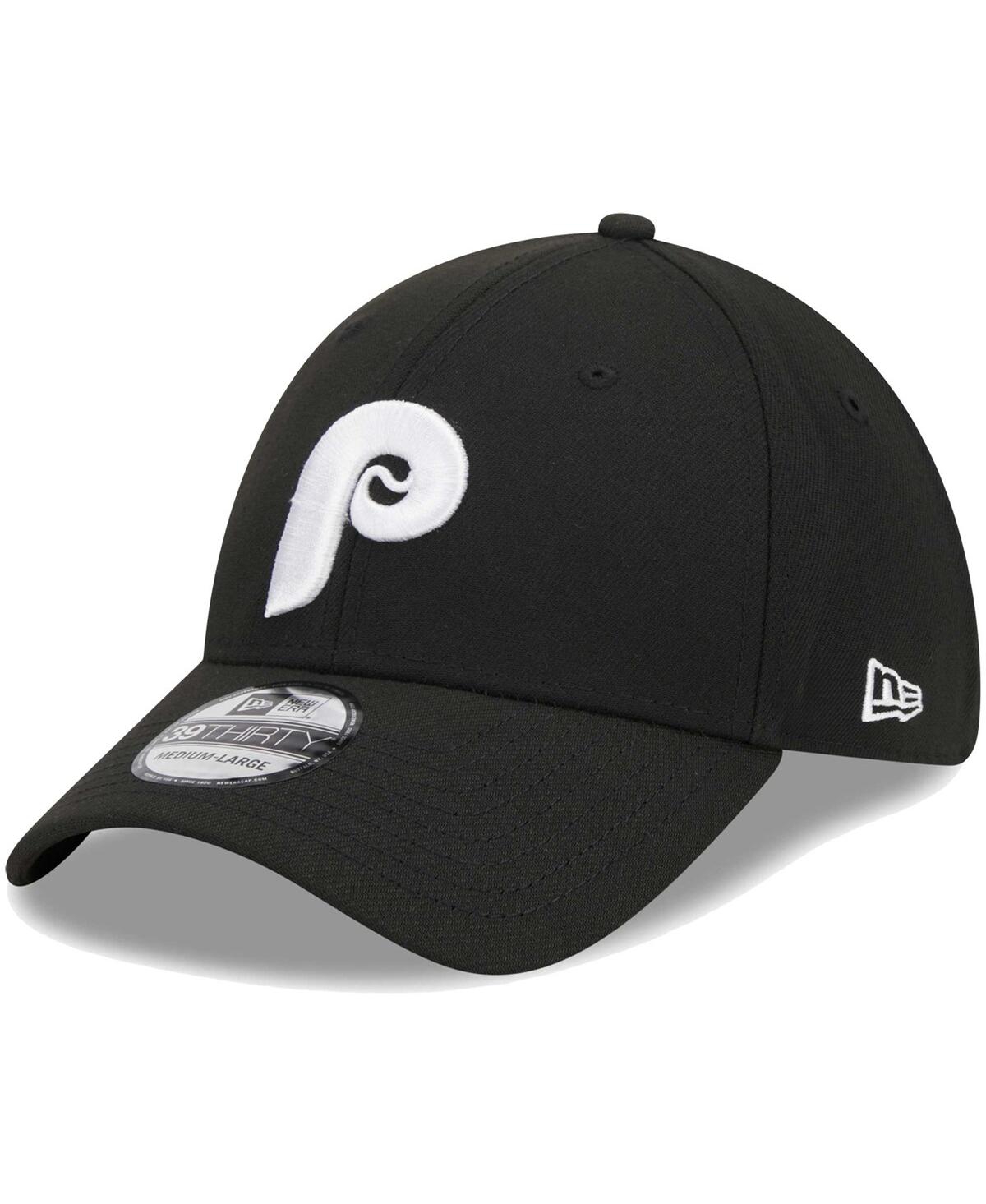 New Era Mens Chicago Cubs  Cubs 9forty A Frame Cap In Black
