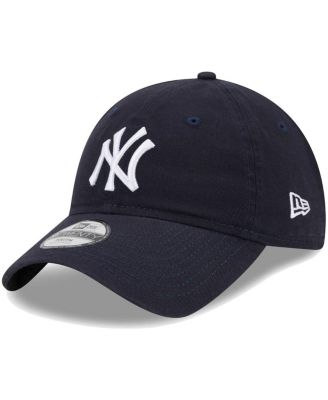 Little Boys and Girls Navy New York Yankees Team 9TWENTY Adjustable Hat
