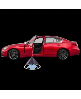 North Carolina Tar Heels LED Car Door Light