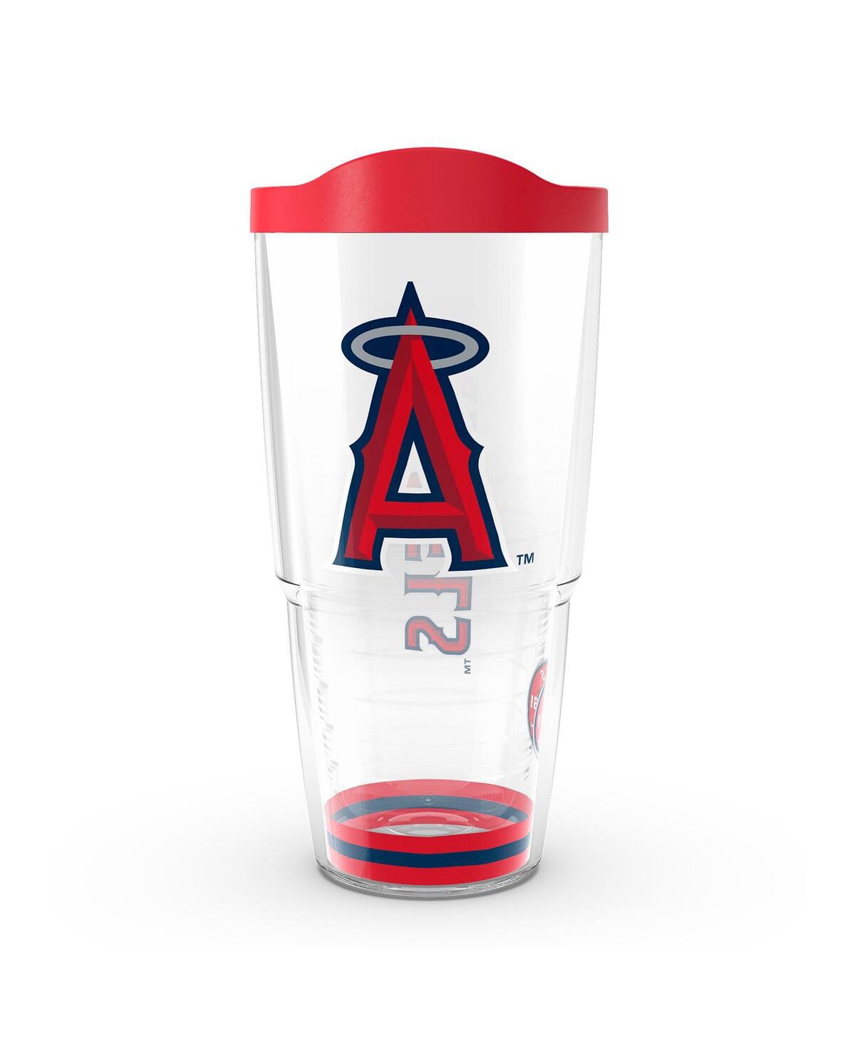 Tervis Tumbler Los Angeles Angels 24 oz Classic Arctic Tumbler In Clear