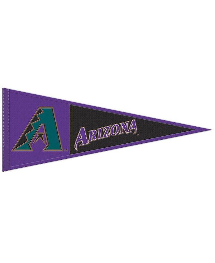  WinCraft Arizona Diamondbacks Large Pennant : Sports