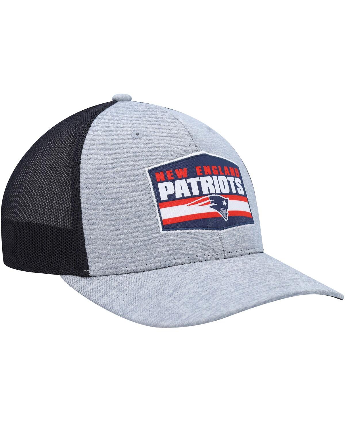 Men's '47 Brand Navy New England Patriots Motivator Flex Hat - Navy