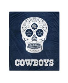 New York Yankees 60'' x 70'' Sugar Skull Fleece Blanket