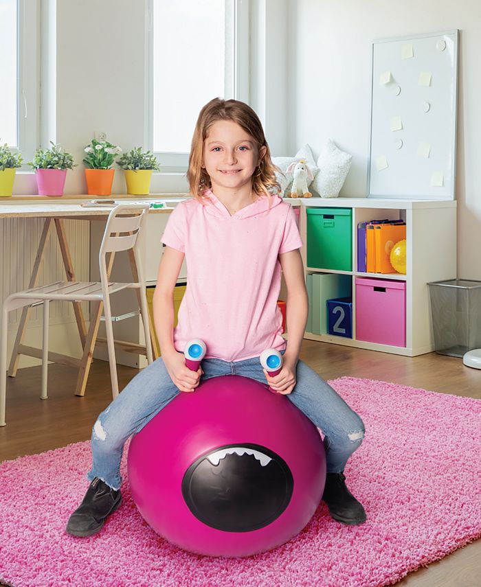 Farm Hoppers Monster RideOn Child Inflatable Bounce Toy Macy's