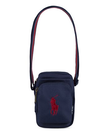 Ralph lauren sling bag mens deals