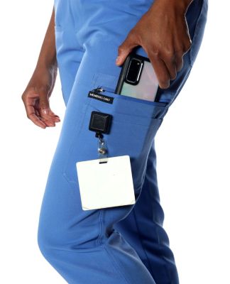 Women's Valencia Jogger Scrub Pants For Tall