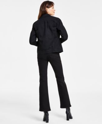 Women's Amanda Classic Denim Jacket 