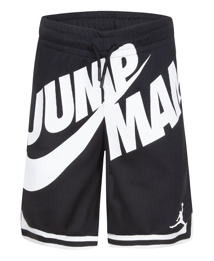 Jordan Toddler Boys Jumpman By Nike Mesh Shorts - Macy's