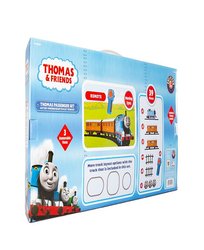 Thomas and friends battery operated hot sale