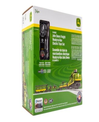 John deere electric train set online