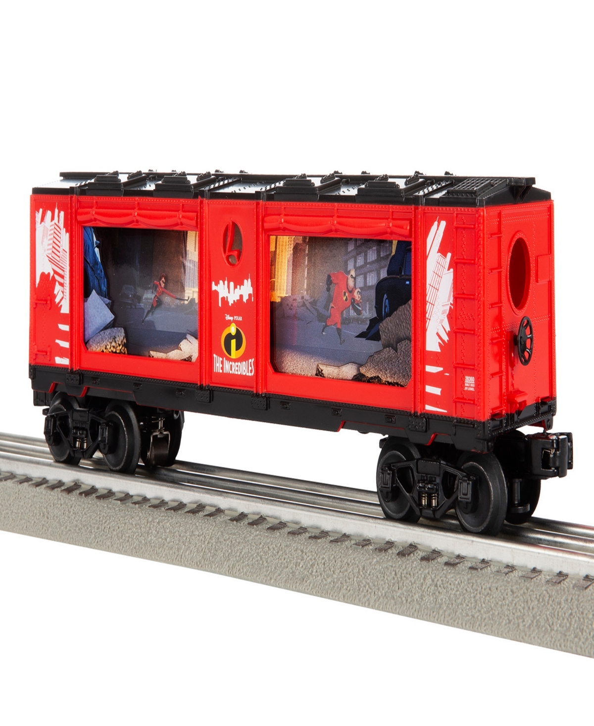 Lionel Kids' Disney The Incredibles Operating Car In Multi