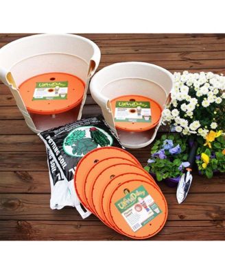 T6320 Planter Insert, Plastic, 10 Inch