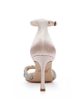 Women's Vani Almond Toe Evening Sandals